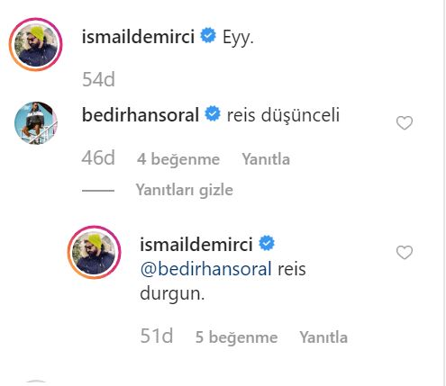 İsmail Demirci, Kuzey Yıldızı dizisindeki rolüne çok yakıştı! 8