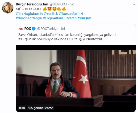 Kurşun dizi fragmanı olay oldu! İzleyicilere göre yeni bir Karadayı efsanesi doğuyor! 17