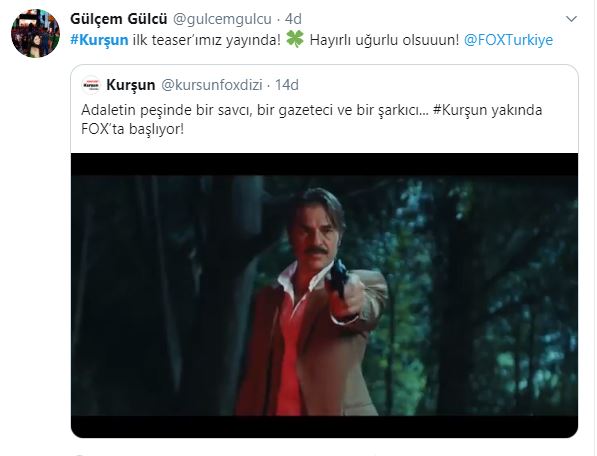 Kurşun dizi fragmanı olay oldu! İzleyicilere göre yeni bir Karadayı efsanesi doğuyor! 18