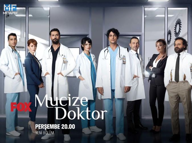 Show TV'nin yeni hastane dizisi Yeni İstanbul’un yönetmeni tıp dünyasına hiç de yabancı değil! 8