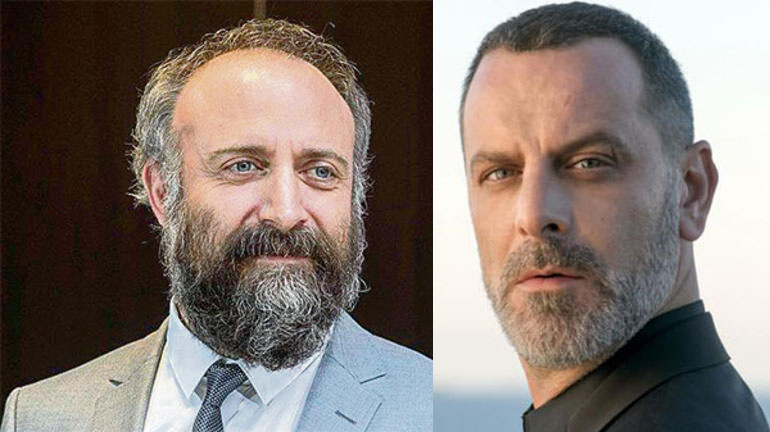 Halit Ergenç'in Babil dizisinde birlikte oynayacağı ismi duyunca 'İşte bu!' diyeceksiniz! 7