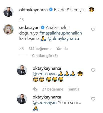 Seda Sayan coştu! Oktay Kaynarca'ya bir iltifat yaptı, sosyal medya sallandı! 8