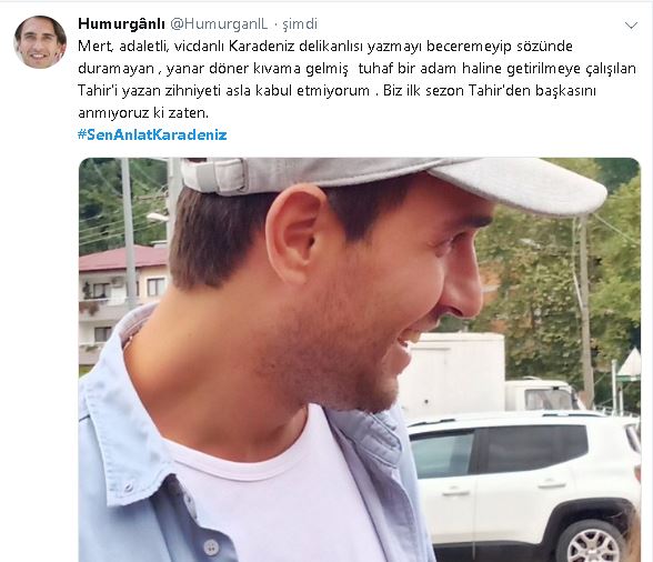 Sen anlatma artık! Vedat'a bile rahmet okuttular! Sen Anlat Karadeniz izleyicisinden çok ilginç tavır! 21