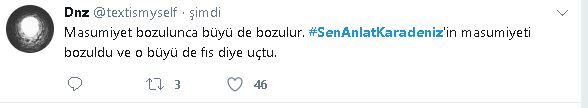 Sen anlatma artık! Vedat'a bile rahmet okuttular! Sen Anlat Karadeniz izleyicisinden çok ilginç tavır! 23