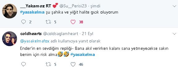 Şahika gıcık etti! Estetikli Tuvana Türkay eleştirildi! Yasak Elma dizisinde Ender efsanesi büyürken, sapır sapır döküldüler! 22