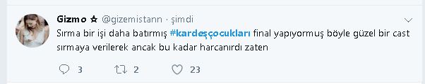 Resmen göz göre göre harcandı! Kardeş Çocukları'na şok final kararına şok tepkiler! 16