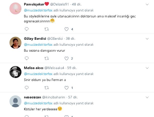 Yasak Elma'dan ayrılan Onur Tuna, Mucize Doktor dizisinde izleyiciyi 'gıcık' etti! 15