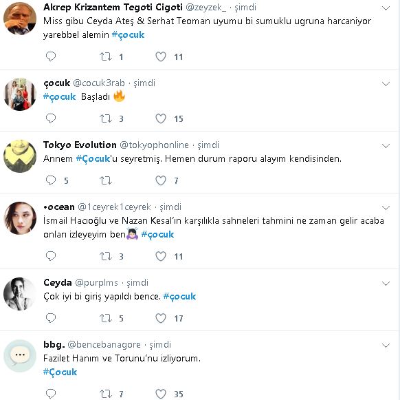 "Fazilet Hanım ve torununu izliyoruz sanki!" Çocuk dizisi, ilk bölümüyle sosyal medyanın gündeminde! 20