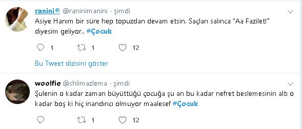 "Fazilet Hanım ve torununu izliyoruz sanki!" Çocuk dizisi, ilk bölümüyle sosyal medyanın gündeminde! 29