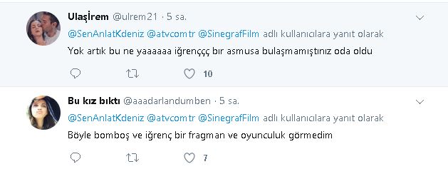 Çırpınıyor ama Sen Anlat Karadeniz, artık anlatamıyor! İzleyici fragmanı görünce isyanı bastı! 15