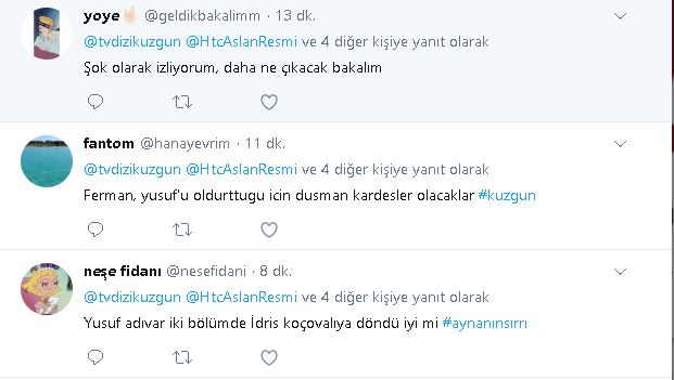 Bir dizi sarmalı daha! Kuzgun dizisi bombayı patlattı, izleyici resti çekti! Haydi geçmiş olsun! 20