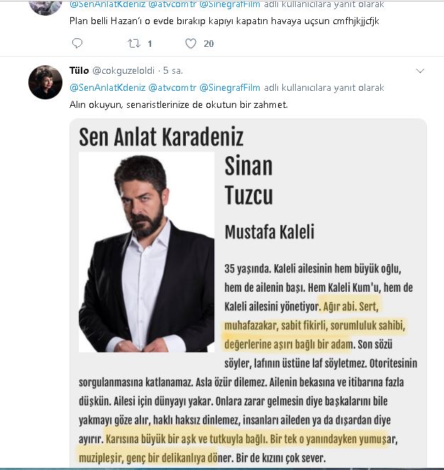 Çırpınıyor ama Sen Anlat Karadeniz, artık anlatamıyor! İzleyici fragmanı görünce isyanı bastı! 17