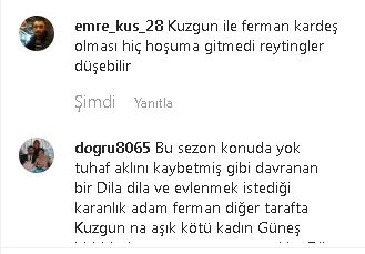 Bir dizi sarmalı daha! Kuzgun dizisi bombayı patlattı, izleyici resti çekti! Haydi geçmiş olsun! 21