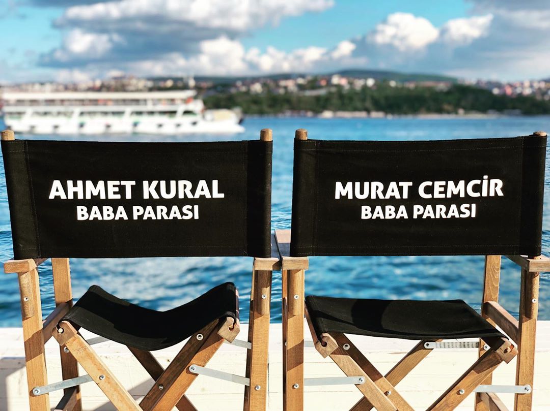 Ahmet Kural ve Murat Cemcir yeni projelerini tamamlandı! 7