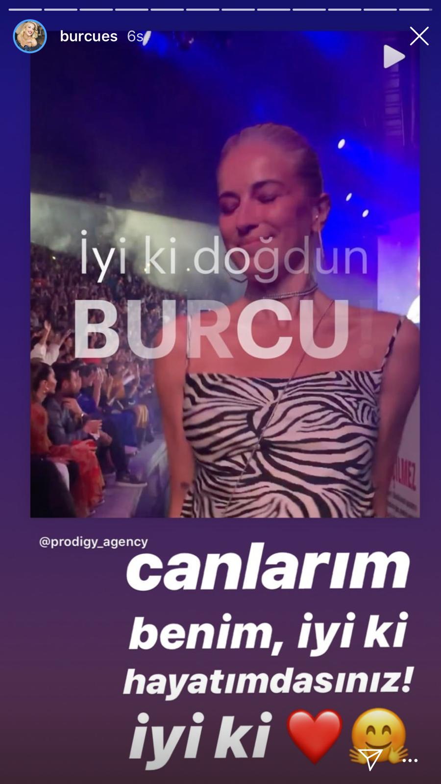 Burcu Esmersoy doğum gününü kutluyor! Yaşını duyunca inanmayacaksınız! 7