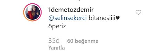 Demet Özdemir hem ışık saçtı hem de kalbindeki sevgiyi gösterdi! 11