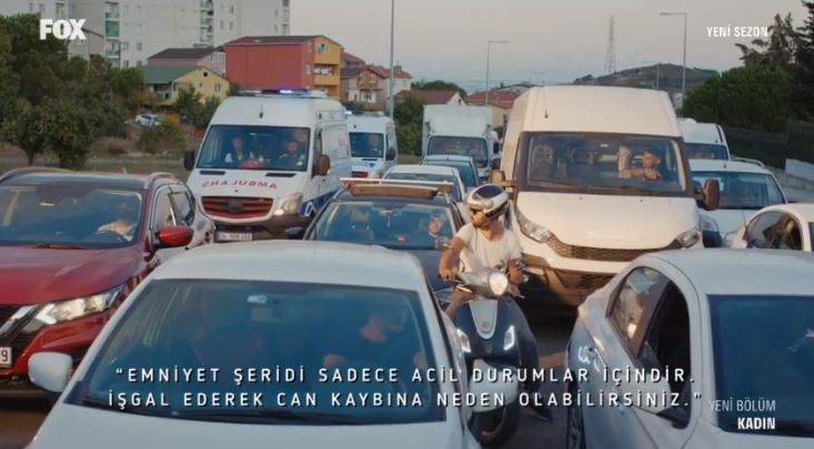 Kadın dizisinde 3. sezon başlangıcı felaket tellallarını bile arattı! 23