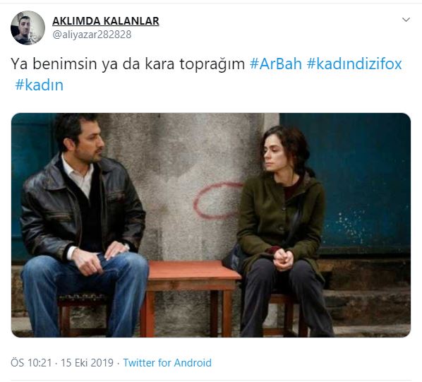 Kadın dizisinde şoke eden ayrılık! Arif'e arafı gösterip ters köşe yaptılar! 17