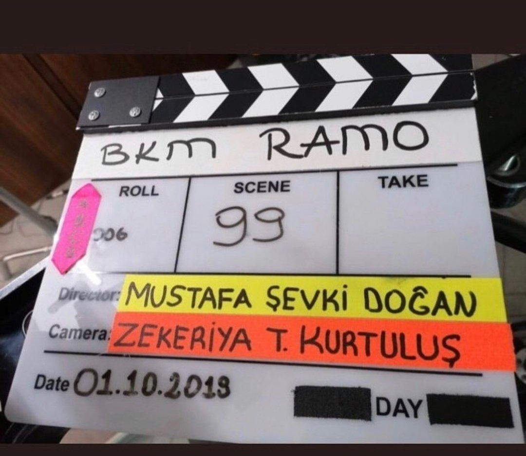 Murat Yıldırım ve Esra Bilgiç'in buluştuğu Ramo dizisinden harika gelişme! 15