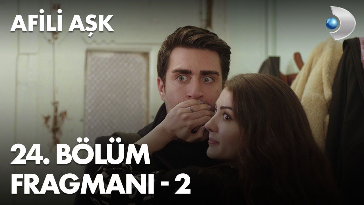 Afili Aşk 24. bölüm 2. fragmanı izle; Ayşe, Kerem�den köşe bucak