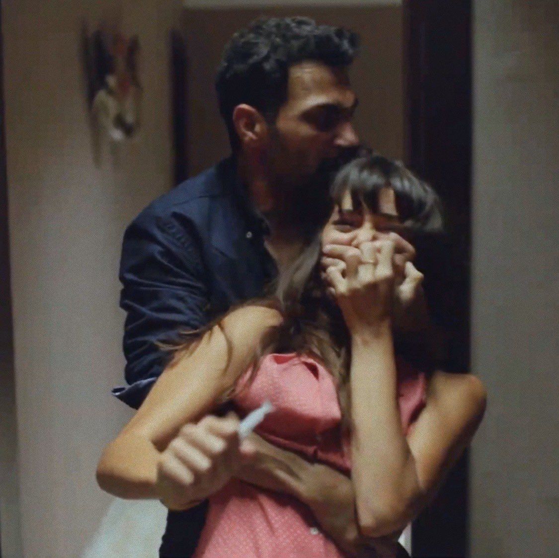 Azize dizisindeki cinsel istismar sahnesine Hande Erçel'in sevgilisi Murat Dalkılıç ne söyledi? 7