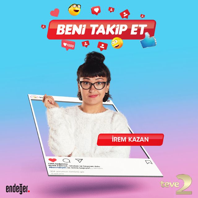 Beni Takip Et yarışmasında kim kimdir? 21