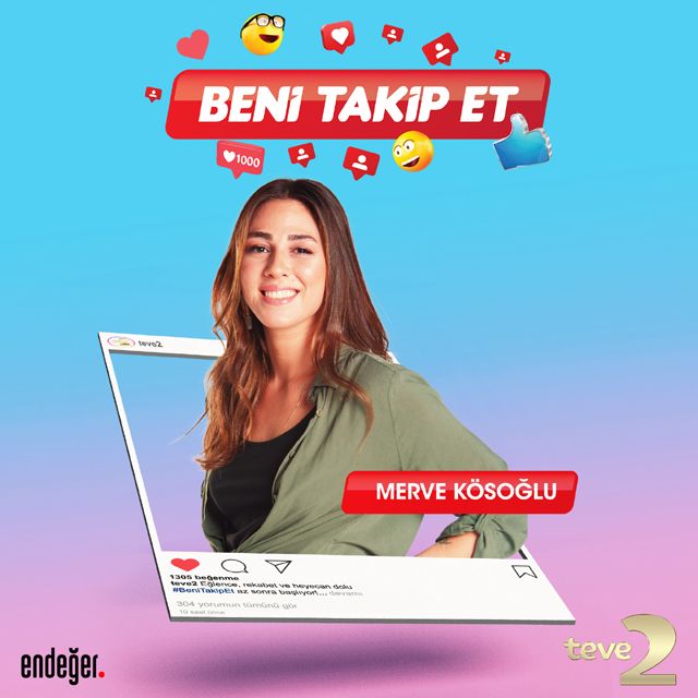 Beni Takip Et yarışmasında kim kimdir? 23