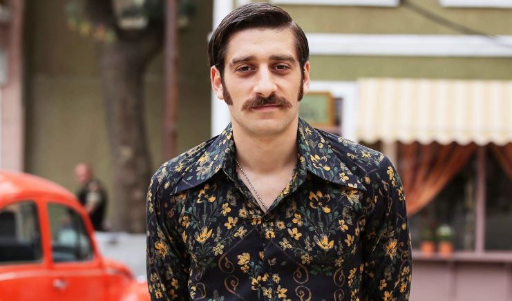 Kuzey Yıldızı'nın yönetmeni Ersoy Güler'in yeni dizisinde başrol Bora Akkaş'ın oldu! 8