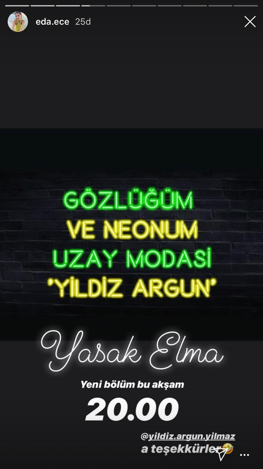 Birisi Eda Ece'yi durdursun! Yıldız Argun başımıza dert açacak! 12