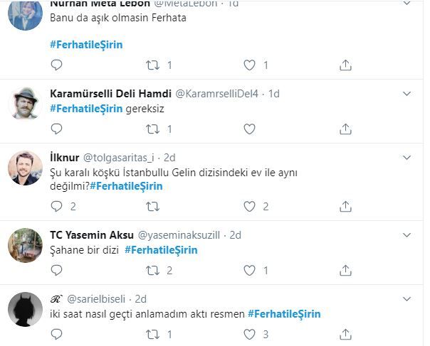 Ferhat ile Şirin dizisi sosyal medyayı salladı; öpüşme sahnesi olaydı! 14