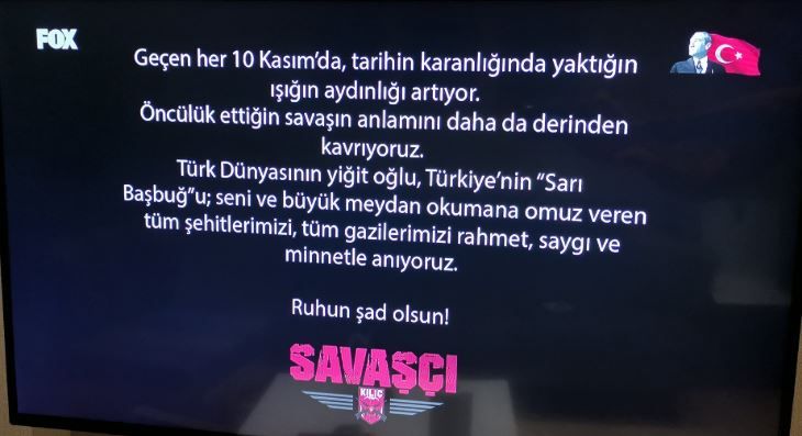 Savaşçı dizisinde bir sahne vardı ki, izleyen gözyaşı döktü! 11