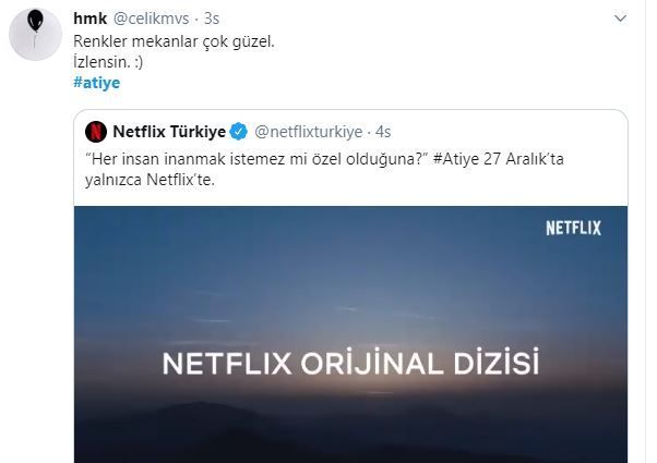 Beren Saat geldi, mekanı terk edin! Atiye sosyal medyada olay oldu! 16