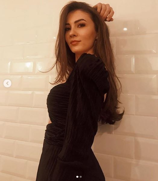 Burcu Özberk hayatı boyunca unutamayacağı anlar yaşadı! 9