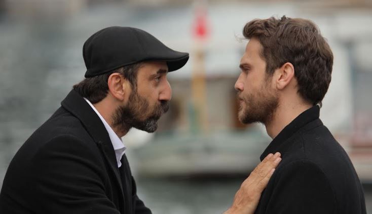 Çukur 3. sezon 11. yeni bölümde gerçek Çukur'u göreceksiniz! 9