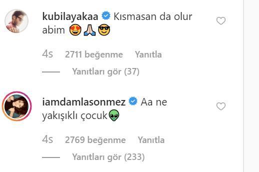 Kubilay Aka'dan Aras Bulut İynemli'ye poz verme tavsiyeleri! 9