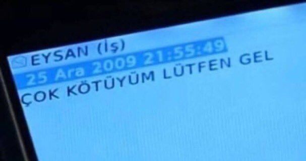 Aradan 10 yıl geçti ama Ezel dizisinde Eyşan'ın bir sözü sosyal medyada gündem oldu! 15