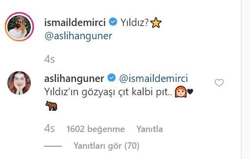 Kuzey Yıldızı dizisinde Aslıhan Güner, partneri İsmail Demirci'ye ayar verdi! 9