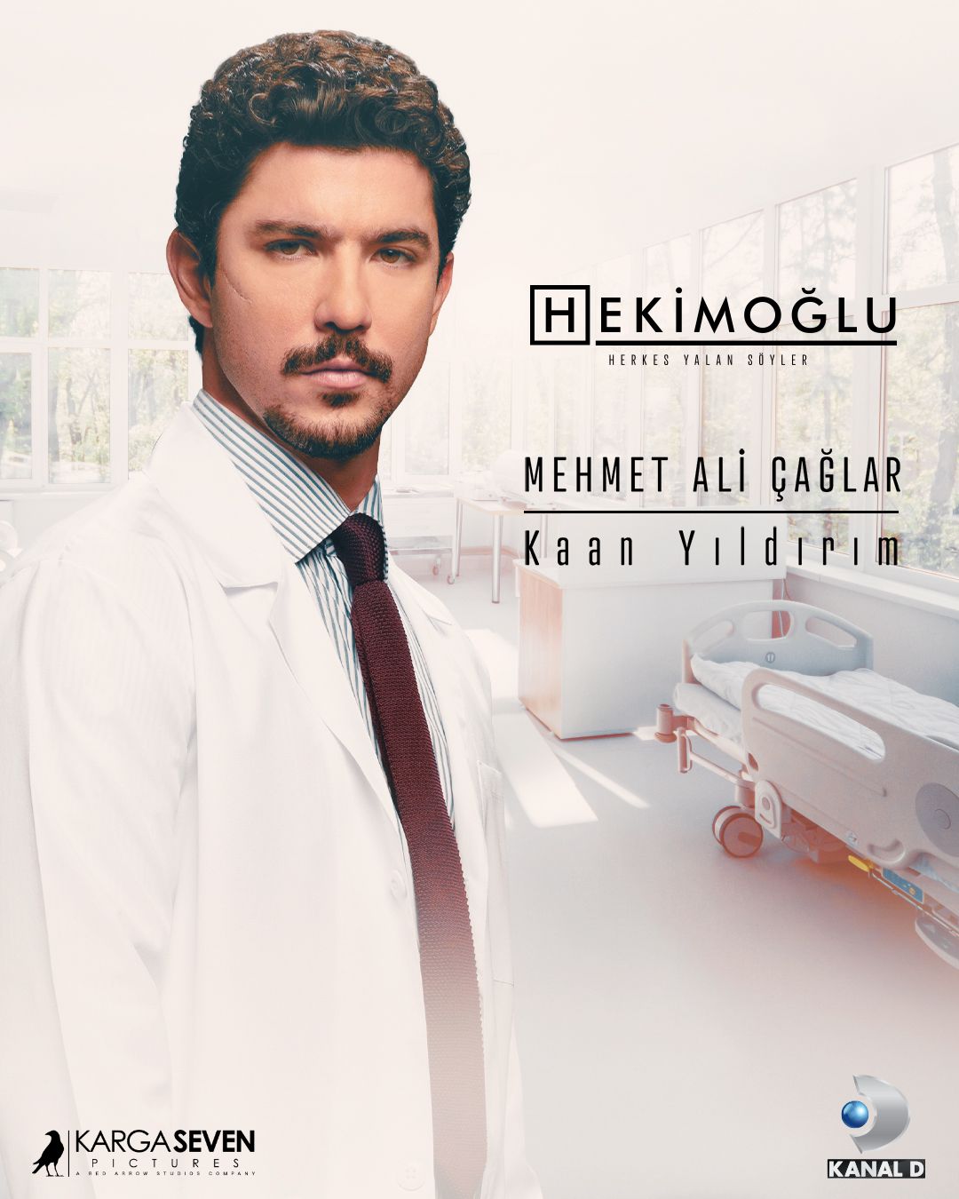 Hekimoğlu ilk bölümü öncesi heyecan arttı! Mucize Doktor gibi olur mu? 15