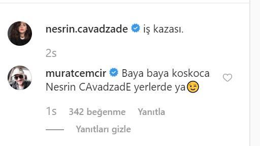 Nesrin Cavadzade'nin iş kazasına, Murat Cemcir'den olay yanıt! 10