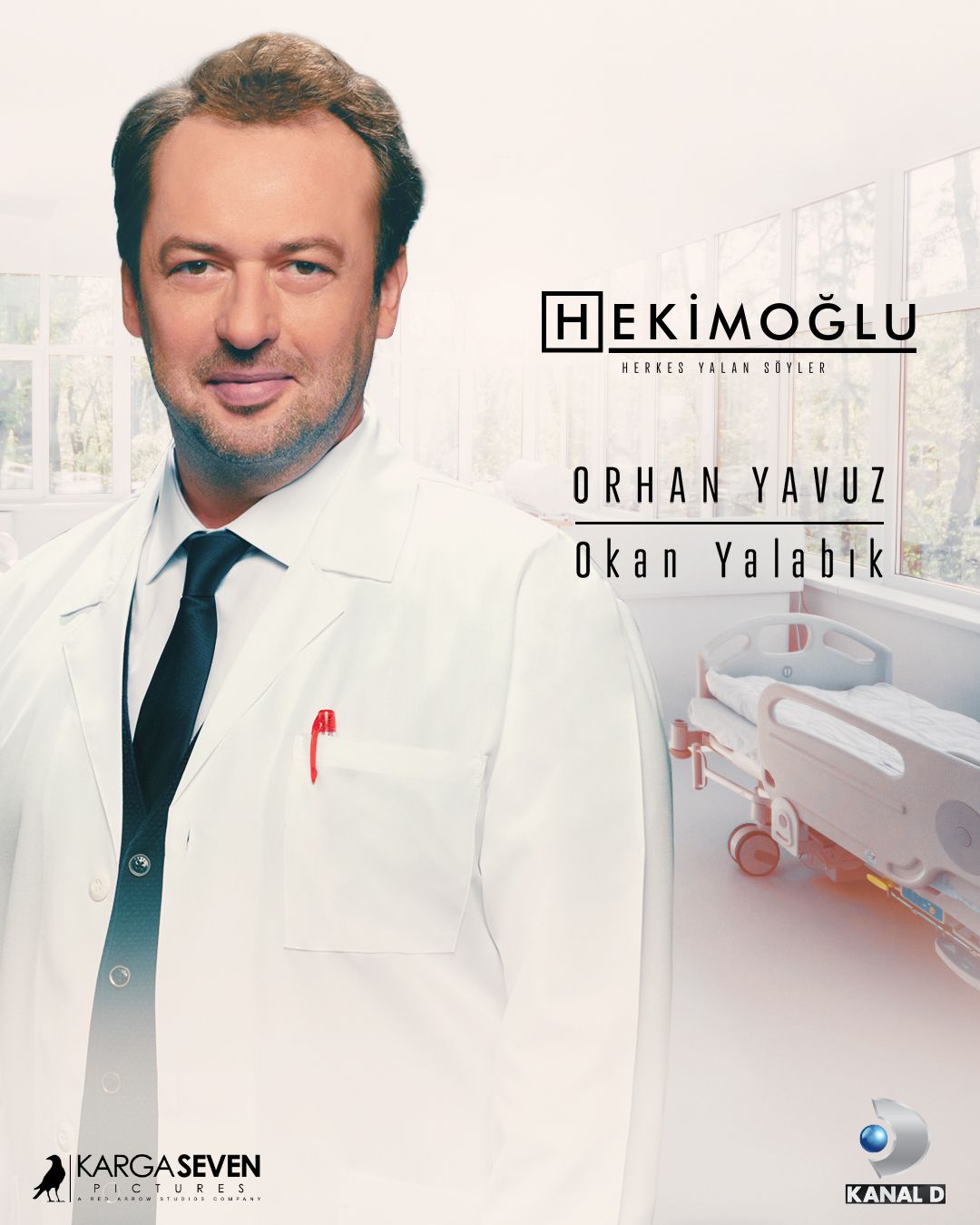 Hekimoğlu ilk bölümü öncesi heyecan arttı! Mucize Doktor gibi olur mu? 13