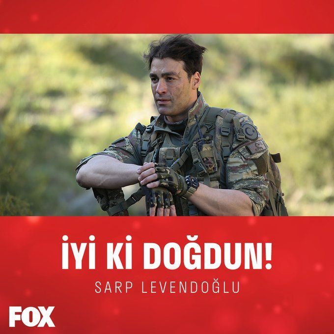 Sarp Levendoglu'na Savaşçı dizisinden sıcak bir mesaj var! 9