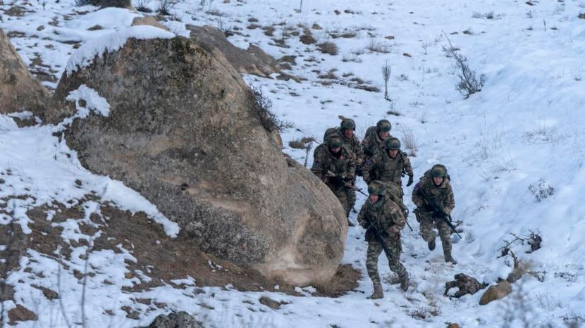 Savaşçı dizi setinde artık her şey çok daha zor! 11