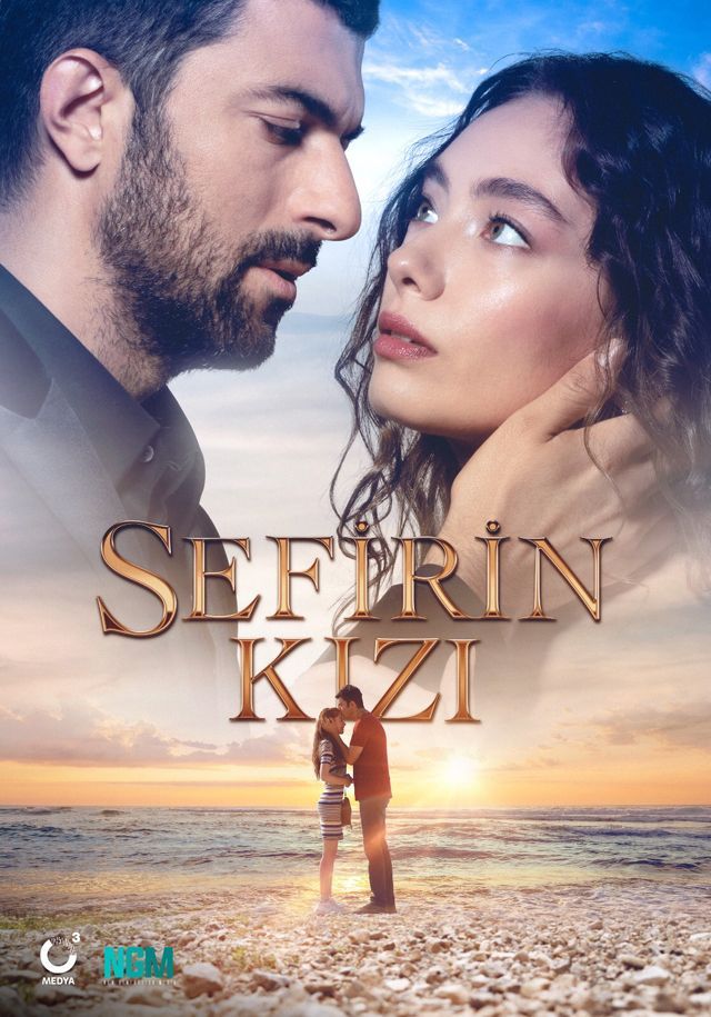 Sefirin Kızı dizisinde Engin Akyürek ve Neslihan Atagül uyumu! 7