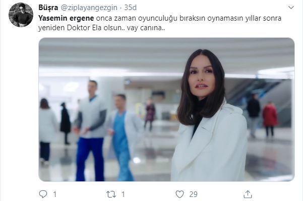 Yasemin Ergene Özilhan, Mucize Doktor ile yeniden dizilere döndü! 15