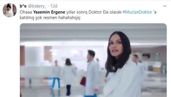 Yasemin Ergene Özilhan, Mucize Doktor ile yeniden dizilere döndü! 14