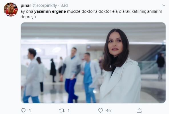 Yasemin Ergene Özilhan, Mucize Doktor ile yeniden dizilere döndü! 12