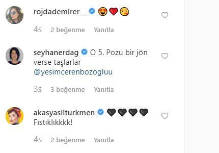 Yeşim Ceren Bozoğlu yeni dizi oyuncularına ağır bir gönderme yaptı! 13