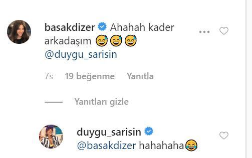 Duygu Sarışın'ın çamur içindeki hali Başak Dizer için dejavu gibiydi! 9