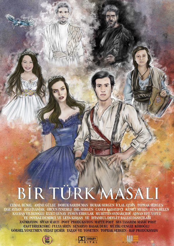 Bir Türk Masalı filmi 23 Nisan'da vizyona giriyor! 7