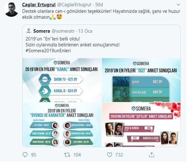 Birisi, Çağlar Ertuğrul'a Afili Aşk gerçeklerini anlatsın! 11